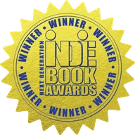 Next Generation Indie Book Awards Winner